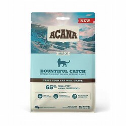 Acana - Acana Bountiful Catch Balıklı Yetişkin Kedi Maması 1,8 Kg 