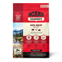 Acana - Acana Classic Red Düşük Tahıllı Köpek Maması Tüm Irk ve Yaşam Evreleri 2 Kg 