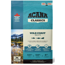 Acana - Acana Classics Wild Coast Balıklı Düşük Tahıllı Köpek Maması Tüm Irk ve Yaşam Evreleri 2 Kg 