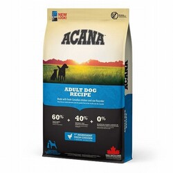 Acana - Acana Heritage Adult Tahılsız Yetişkin Köpek Maması 11,4 Kg 