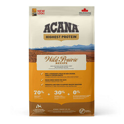 Acana - Acana Regionals Wild Prairie Köpek Maması Tüm Irk ve Yaşam Evreleri 11,4 Kg 