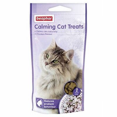 Beaphar Calming Sakinleştirici Kedi Ödülü 35 Gr 