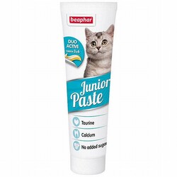 Beaphar - Beaphar Duo Active Junior Paste Yavru Kedi Macunu 100 Gr 