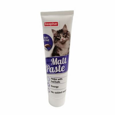 Beaphar Duo Malt Paste Tüy Yumağı Giderici Kedi Macunu 100 Gr 