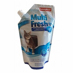 Beaphar - Beaphar Kedi Kumu Koku Giderici Toz Deodorant 400 Gr 