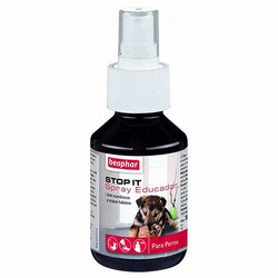 Beaphar - Beaphar Stop It Köpek Uzaklaştırıcı Sprey 100 Ml 