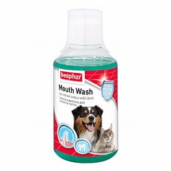 Beaphar - Beaphar Plaque Away Kedi Köpek Ağız Bakımı Gargarası 250 Ml 