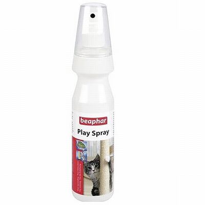 Beaphar Play Spray Kedi Otu Catnip Spreyi 150 Ml 