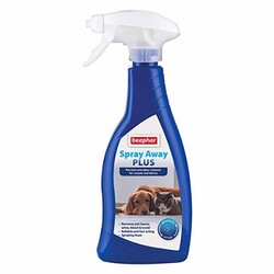 Beaphar - Beaphar Stain Remover Kedi ve Köpek Leke ve Koku Çıkarıcı Sprey 500 Ml 