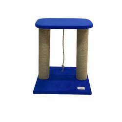 Bedspet - Bedspet Kedi Tırmalama Platformu M:1 Mavi 