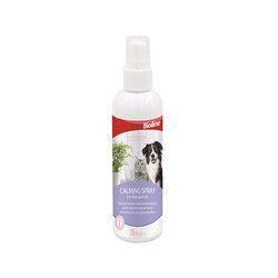 Bioline - Bioline Calming Sprey Sakinleştirici Bitkisel Kedi ve Köpek Spreyi 120 Ml 