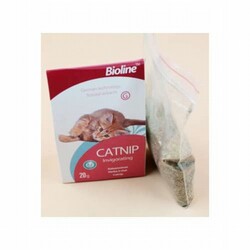 Bioline - Bioline Catnip Kedi Otu 20 Gr 