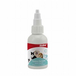 Bioline - Bioline Kedi ve Köpek Göz Yaşı Lekesi Çıkartıcı 50 Ml 