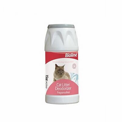 Bioline Kedi Kumu Koku Giderici 425 Gr 