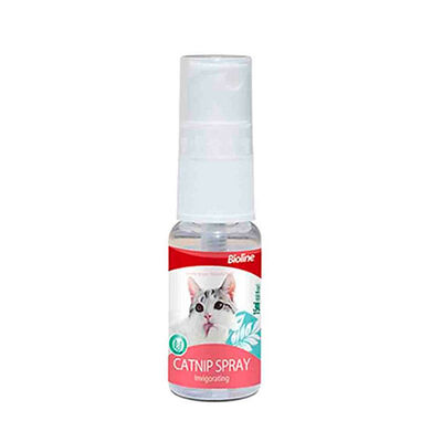 Bioline Catnip Kedi Otu Spreyi 15 Ml 