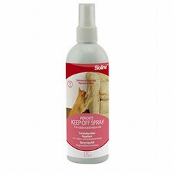 Bioline - Bioline Keep Off Spray Kedi Uzaklaştırıcı Sprey 175 Ml 