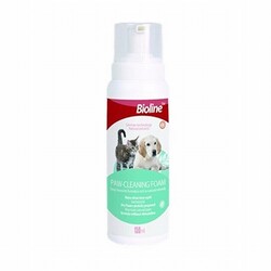 Bioline - Bioline Kedi ve Köpek Pati Temizleme Köpüğü 150 Ml 