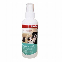 Bioline - Bioline Chew Stop Kemirme Önleyici Uzaklaştırıcı Köpek Spreyi 120 Ml 