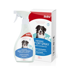 Bioline - Bioline Keep Off Spray Köpek Uzaklaştırıcı Sprey 300 Ml 