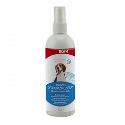 Bioline Koku Giderici Köpek Deodorantı Sprey 175 Ml 