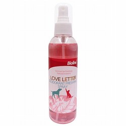 Bioline - Bioline Love Letter Kedi ve Köpek Parfümü 207 Ml 