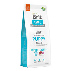 Brit Care Puppy Lamb & Rice Kuzulu Pirinçli Yavru Köpek Maması 12 Kg - Thumbnail