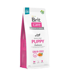 Brit Care - Brit Care Somonlu ve Patatesli Tahılsız Yavru Köpek Maması 12 Kg 