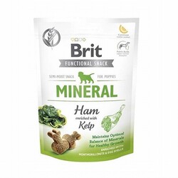 Brit Care - Brit Mineral Jambon ve Deniz Yosunlu Yavru Köpek Ödülü 150 Gr 