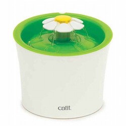 Catit - Catit 2.0 Flower Fountain Çiçek Desenli Otomatik Kedi Su Kabı 3 Lt 