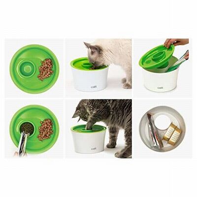 Catit 2.0 Multi Feeder Çok Amaçlı Kedi Mama Kabı 