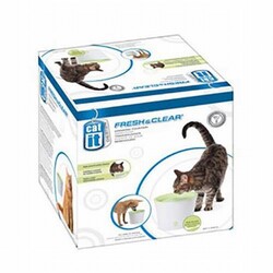 Catit Fresh Clear Otomatik Kedi Su Kabı 3 Lt - Thumbnail