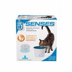 Catit - Catit Filtreli Otomatik Kedi Su Kabı 3 Lt 