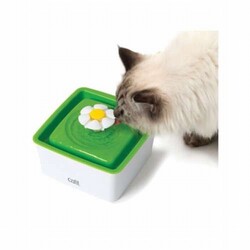 Catit - Catit Mini Flower Fountain Çiçekli Filtreli Otomatik Kedi Su Kabı 1,5 Lt 