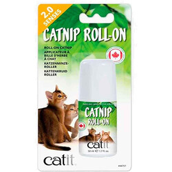 Catit - Catit Senses 2.0 Catnip Roll Kedi Otu Losyonu 50 Ml 