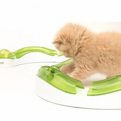 Catit - Catit Senses Super Circuit Kedi Oyuncağı Yeşil 263 Cm 