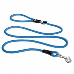 Curli - Curli Stretch Comfort Leash Köpek Gezdirme Tasması Blue Medium 