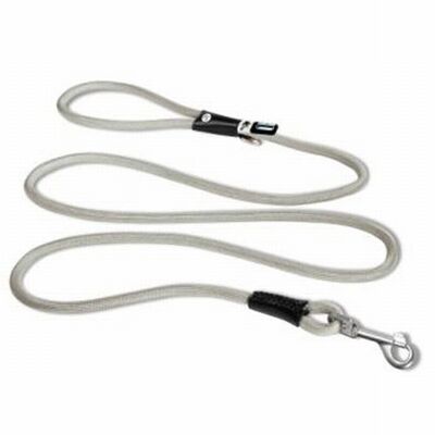 Curli Stretch Comfort Leash Köpek Gezdirme Tasması Gray Medium 