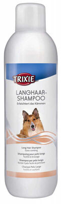 Trixie Uzun Tüylü Köpek Şampuanı 1000 Ml