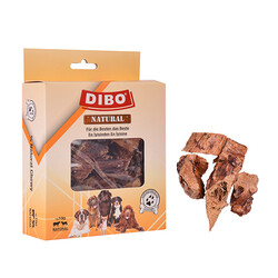 Dibo - Dibo Kurutulmuş Dana Ciğer Köpek Ödülü 100 Gr 