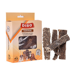 Dibo - Dibo Kurutulmuş İşkembe Köpek Ödülü 100 Gr 