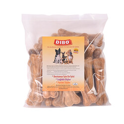 Dibo - Dibo Natürel Press Kemik Köpek Ödülü 35'li 30-35 Gr 10 Cm 