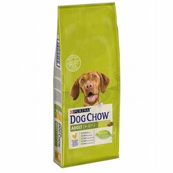 Dog Chow - Dog Chow Adult Chicken Tavuklu Yetişkin Köpek Maması 14 Kg 