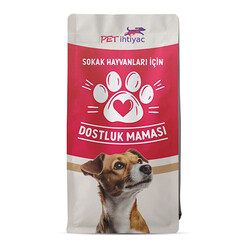 Dostluk Kumbarası - Dostluk Kumbarası Yavru Köpek Maması 1 Kg 