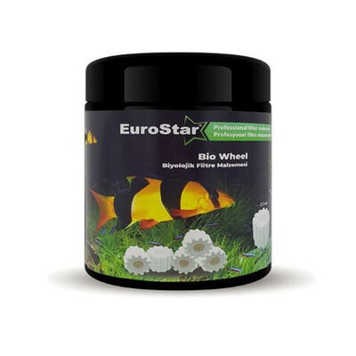 Euro Star Bio Wheel Biyolojik Akvaryum Filtre Malzemesi 1000 Ml 