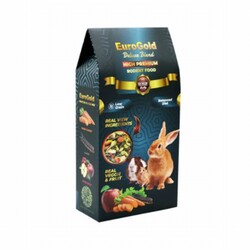 EuroGold - EuroGold Deluxe Kemirgen Yemi 650 Gr 