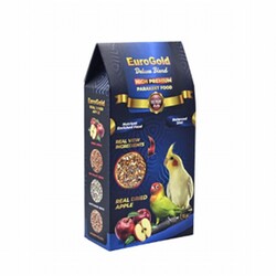 EuroGold - EuroGold Deluxe Blend Paraket Yemi 1000 Gr 