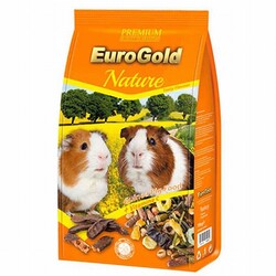 EuroGold - EuroGold Nature Guinea Pig Yemi 750 Gr 