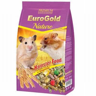 EuroGold Nature Hamster Yemi 500 Gr 