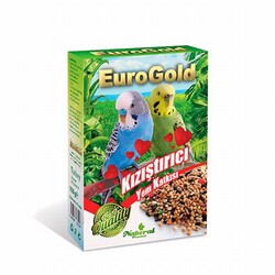 EuroGold - EuroGold Kızıştırıcı Yem Katkısı 150 Gr 