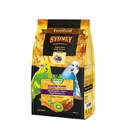 EuroGold - EuroGold World Sydney Muhabbet Kuşu Yemi 750 Gr 